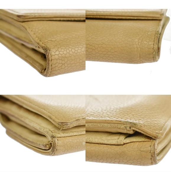 CHANEL COMPACT WALLET - Picture 6 of 15